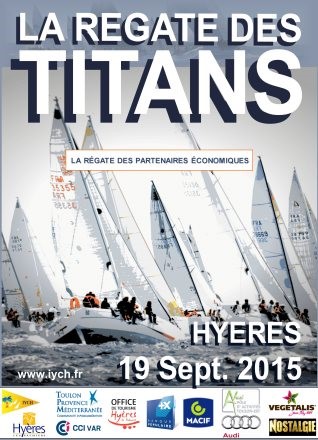 Micro Be à la régate des Titans 2015 !