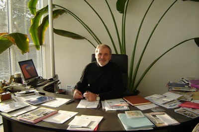 Serge TERNOIR, Manager de Micro Be