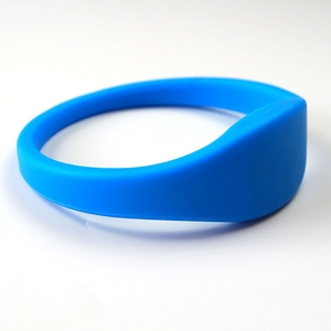 Bracelet RFID en silicone