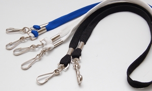 Lanyard for RFID badge