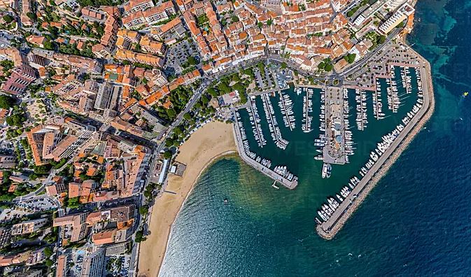 Port de Sainte-Maxime