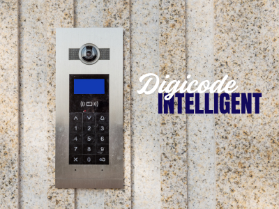 Digicode intelligent