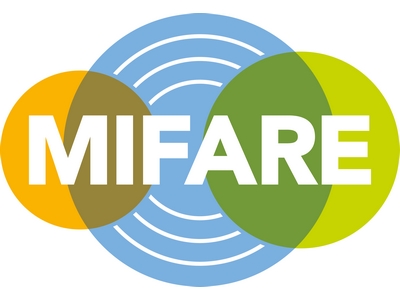Contactless Mifare card, NXP quality