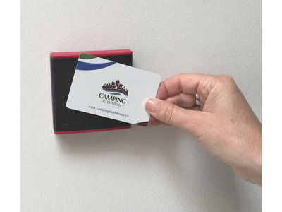 Lecteur Ethernet par badge RFID mode centralis ou autonome