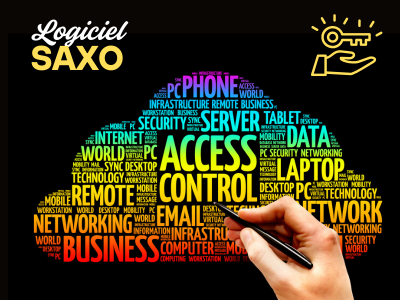 Logiciel multiservices par badge RFID